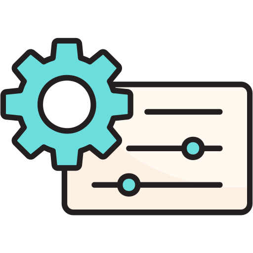 Customization Icon